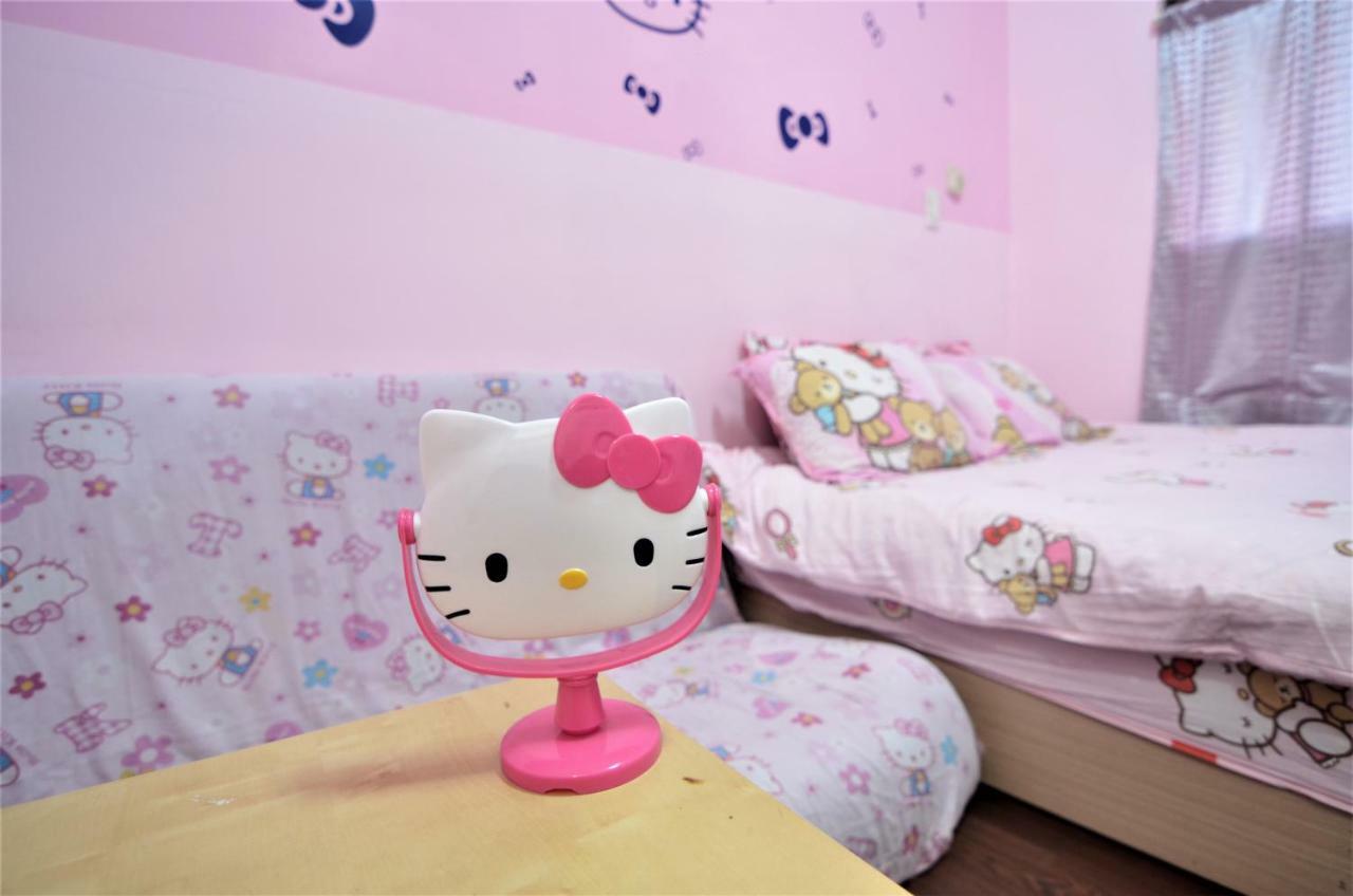 Love Fengchia 台中市 エクステリア 写真